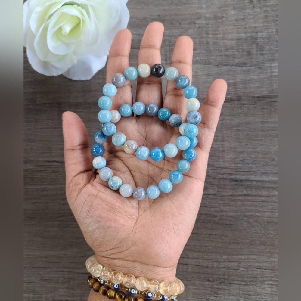 Trolleite bracelets